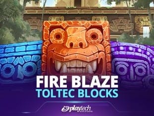 Fire Blaze_ Toltec Blocks™ icon