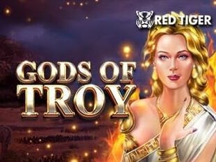 Gods Of Troy icon